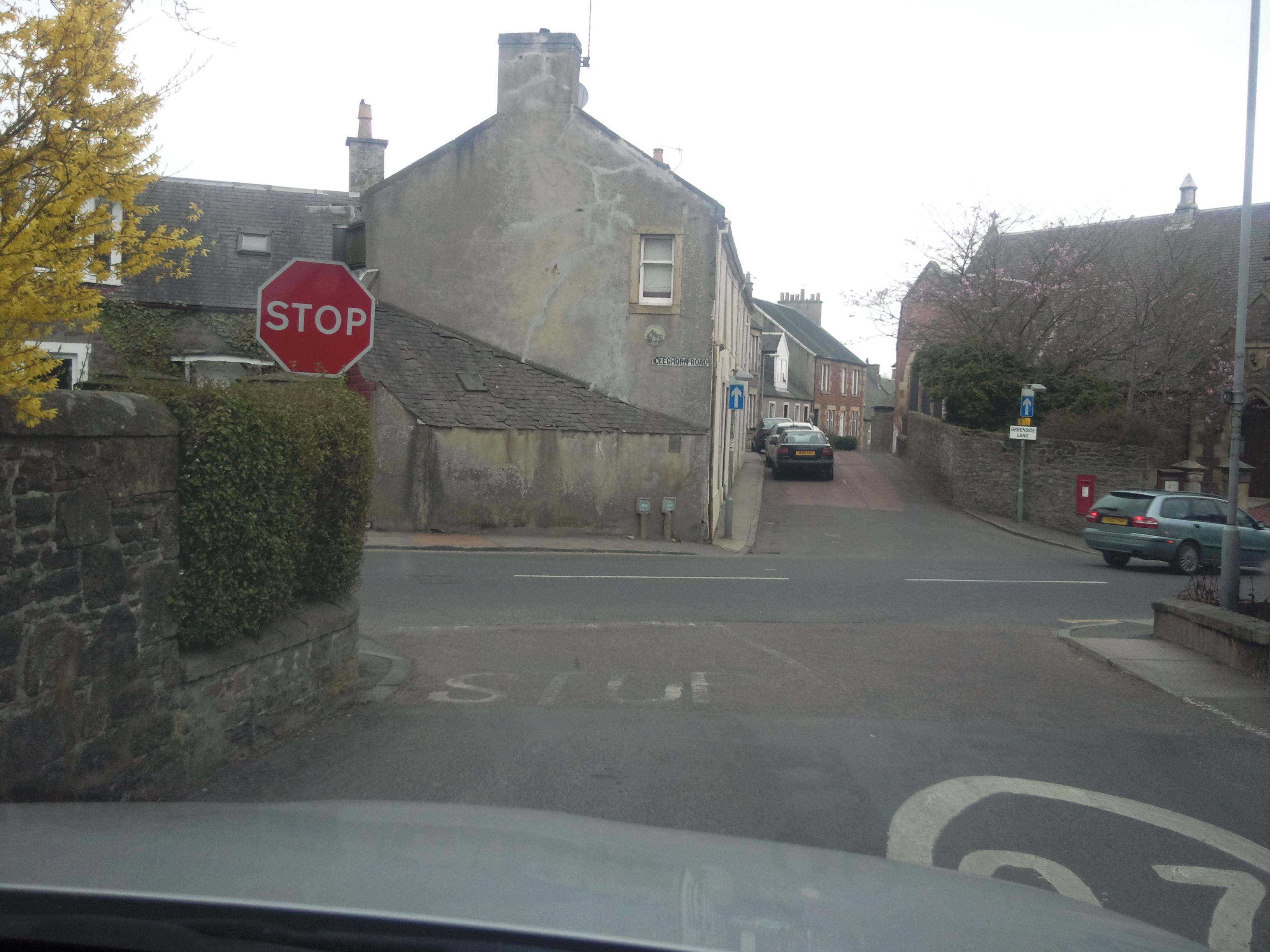 st leonard